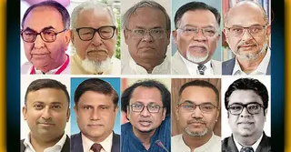 প্রধানমন্ত্রীর উপদেষ্টাদের দপ্তর পুনরায় বণ্টন